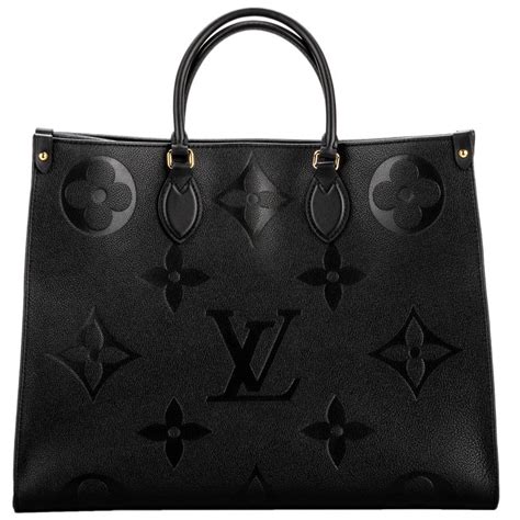 louis vuitton black tote bag price|louis vuitton bag price black.